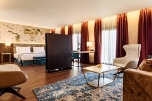 Eurostars Museum 5 star Lisbon