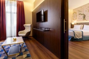 Eurostars Museum 5 star Lisbon