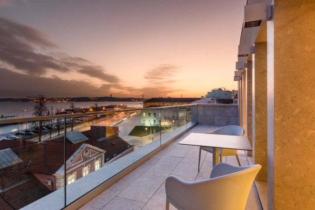 Eurostars Museum 5 star Lisbon