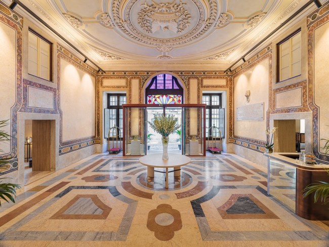 The One Palacio Anunciado, 5 star hotel, Lisbon