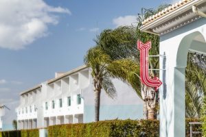 The Magnolia hotel Quinta do Lago, Almancil, Algarve