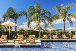 The Magnolia hotel Quinta do Lago, Almancil, Algarve