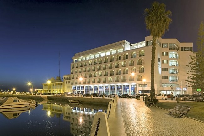 Eva Senses Hotel, Faro
