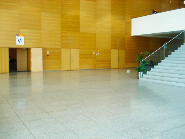 CCL, Lisbon Congress Centre