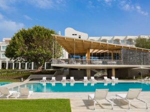 Ozadi Tavira Hotel, Algarve