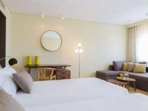 Ozadi Tavira Hotel, Algarve