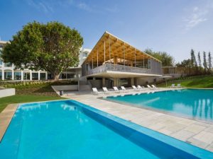 Ozadi Tavira Hotel, Algarve