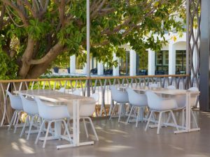 Ozadi Tavira Hotel, Algarve