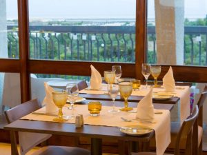 Ozadi Tavira Hotel, Algarve