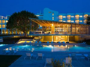 Ozadi Tavira Hotel, Algarve