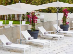 Ozadi Tavira Hotel, Algarve