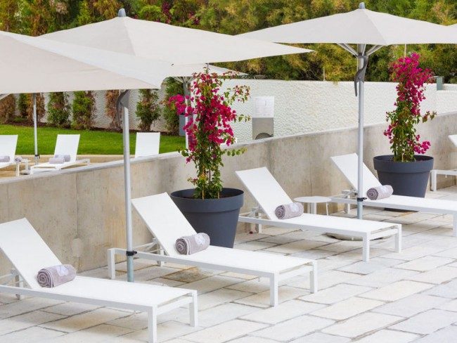 Ozadi Tavira Hotel, Algarve