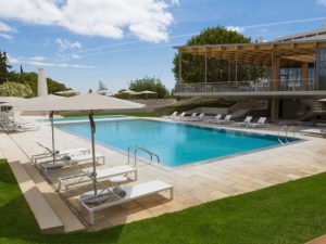 Ozadi Tavira Hotel, Algarve
