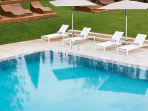 Ozadi Tavira Hotel, Algarve