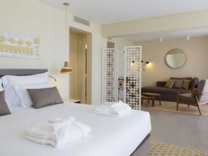 Ozadi Tavira Hotel, Algarve
