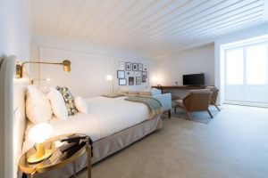 Lux Pessoa, 4 star boutiqe hotel, Lisbon