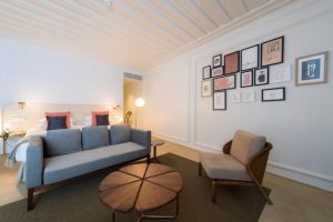 Lux Pessoa, 4 star boutiqe hotel, Lisbon