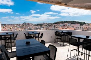 Lux Pessoa, 4 star boutiqe hotel, Lisbon