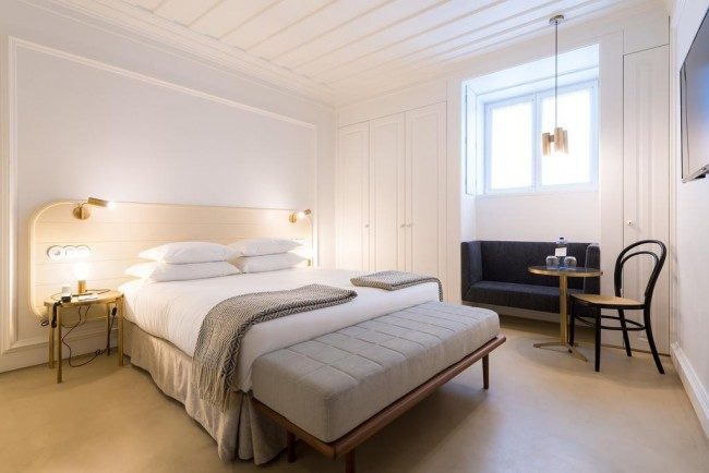 Lux Pessoa, 4 star boutiqe hotel, Lisbon