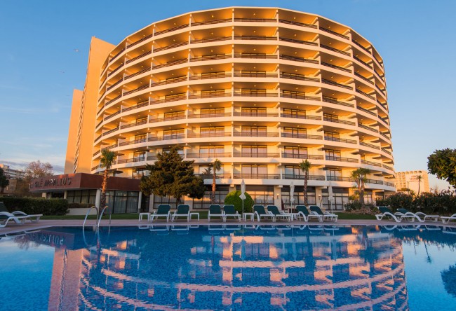 Vila Galé Ampalius hotel, Vilamoura, Algarve