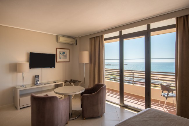 Vila Galé Ampalius hotel, Vilamoura, Algarve