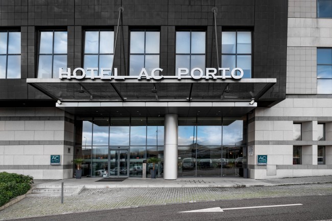 AC Marriott Hotel Porto
