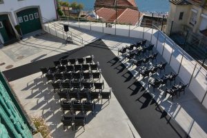 Torreão restaurant and event venue, Porto