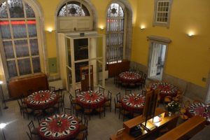 Torreão restaurant and event venue, Porto