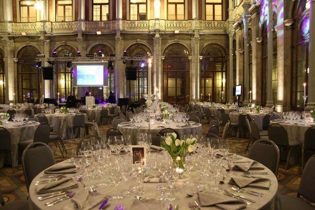 Torreão restaurant and event venue, Porto