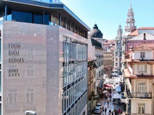 Porto Royal Bridges hotel, 4 star, Porto