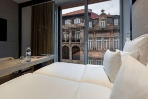 Porto Royal Bridges hotel, 4 star, Porto