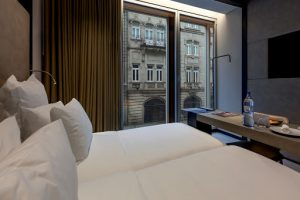 Porto Royal Bridges hotel, 4 star, Porto