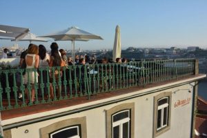 Torreão restaurant and event venue, Porto