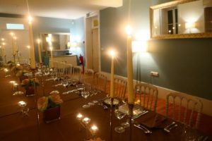 Torreão restaurant and event venue, Porto
