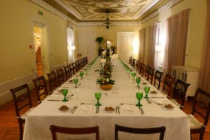 Torreão restaurant and event venue, Porto