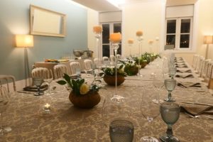 Torreão restaurant and event venue, Porto