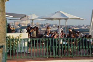 Torreão restaurant and event venue, Porto