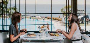 Melia Madeira Mare, 5 star resort, Funchal