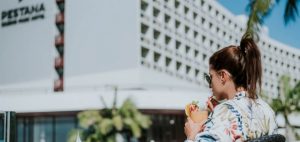 Melia Madeira Mare, 5 star resort, Funchal
