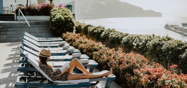 Melia Madeira Mare, 5 star resort, Funchal