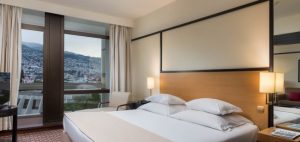 Melia Madeira Mare, 5 star resort, Funchal