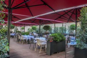Infinity Rooftop Venue
