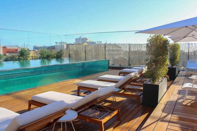 Infinity Rooftop Venue