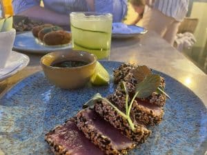 Lumi rooftop restaurant and venue, Lisbon