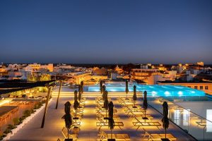 3HB Hotel,  Faro, Algarve