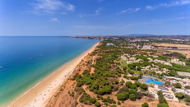 Adriana beach resort, Albufeira, Algarve