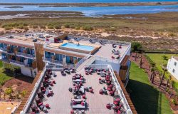 Cabanas 4 star meeting hotel, Tavira, Algarve