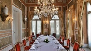 Hotel Avenida Palace, 5 star hotel, Lisbon