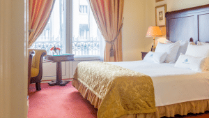 Hotel Avenida Palace, 5 star hotel, Lisbon