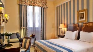 Hotel Avenida Palace, 5 star hotel, Lisbon